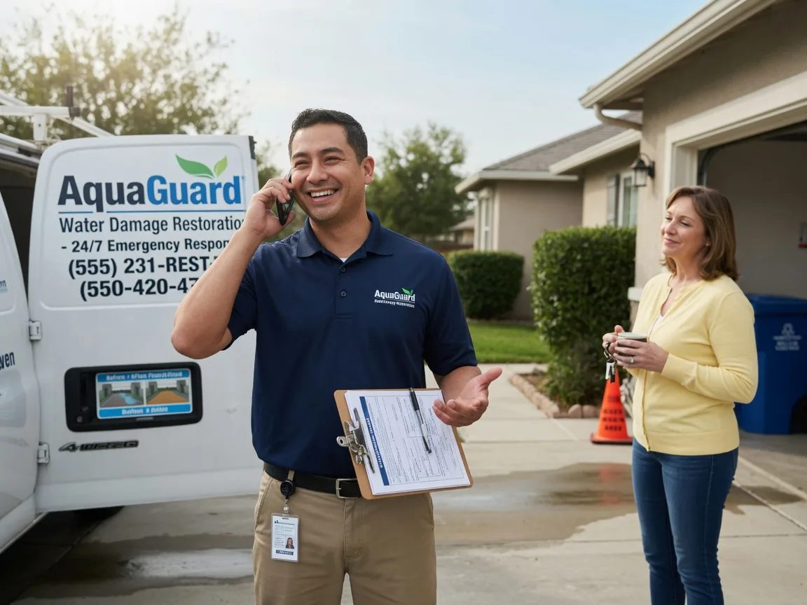 Water Damage Restoration Parrott, GA FAQs